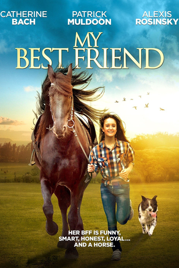 Poster de Filme My Best Friend (2016)