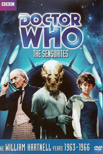Doctor Who: The Sensorites - Poster / Capa / Cartaz - Oficial 1