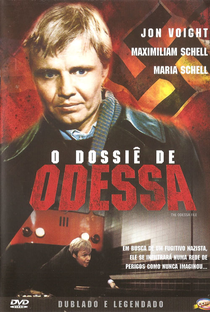 O Dossiê de Odessa - Poster / Capa / Cartaz - Oficial 6