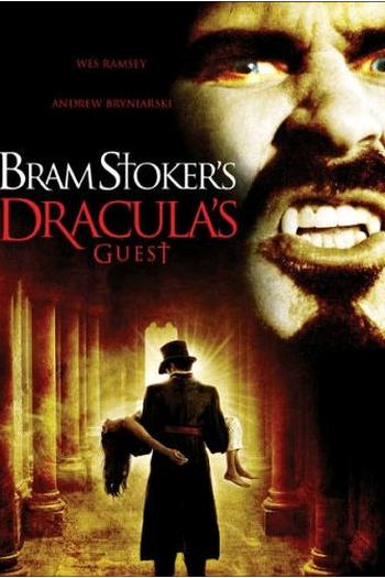 Poster de Filme A Hóspede de Drácula de Bram Stocker (2008)