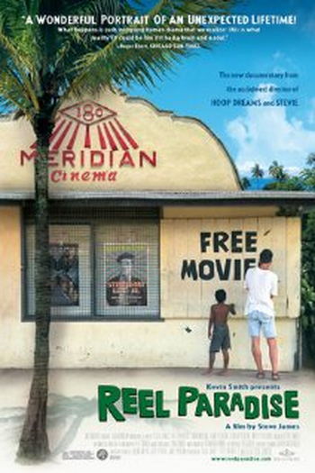 Poster de Filme Reel Paradise (2005)
