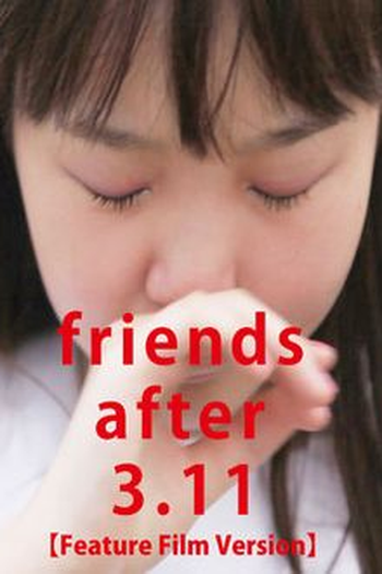 Poster de Filme Friends After 3.11 (2011)