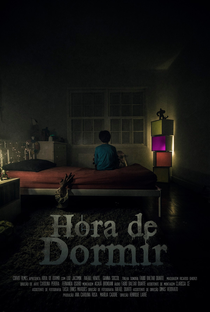 Hora de Dormir  - Poster / Capa / Cartaz - Oficial 1