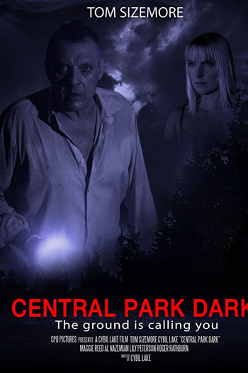  de Filme Central Park Dark (2021)