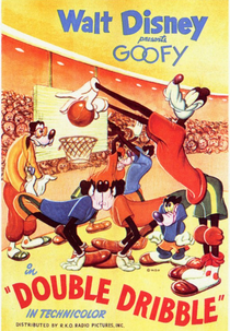 Basquete que é uma Bola (Double Dribble)