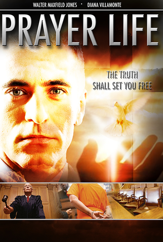 Poster 2 de Filme Vida de Oração (2008)