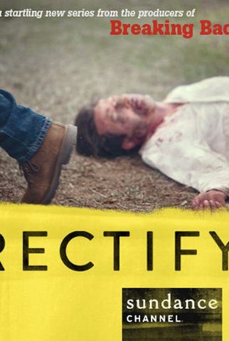 Poster 5 de Série Rectify (1ª Temporada) (2013)
