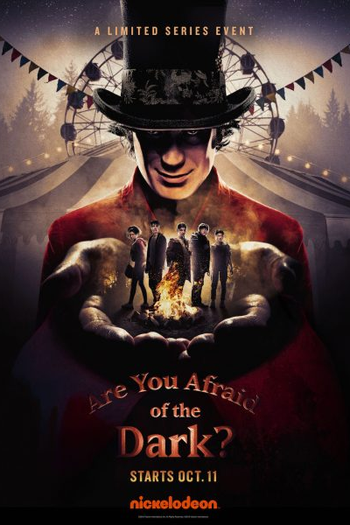 Poster de Série Clube do Terror (1ª Temporada) (2019)