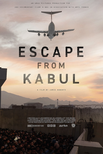  de Filme Aeroporto de Cabul (2022)