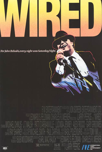 Wired - Poster / Capa / Cartaz - Oficial 2