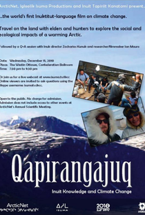 Inuit Knowledge and Climate Change - Poster / Capa / Cartaz - Oficial 1