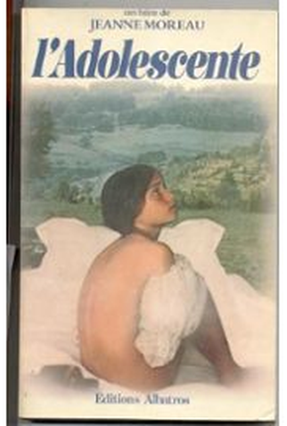Poster 2 de Filme L'adolescente (1979)
