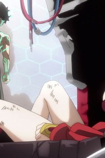 Poster de Episódio 愛する者 (2021)