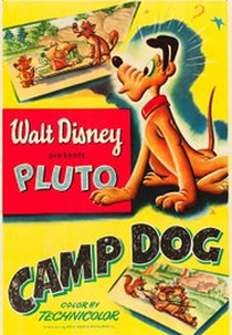 Cachorro no Acampamento (Camp Dog)