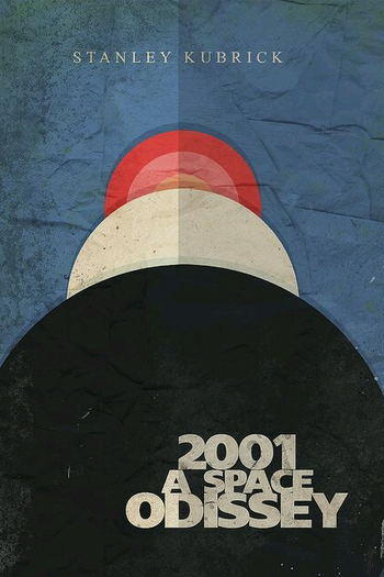  de Filme 2001: Uma Odisseia no Espaço (1968)