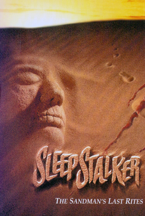 Sleepstalker: O Homem De Areia - Poster / Capa / Cartaz - Oficial 4