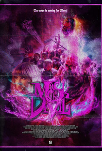 Mask of the Devil - Poster / Capa / Cartaz - Oficial 1