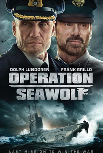 Operation Seawolf - Poster / Capa / Cartaz - Oficial 1
