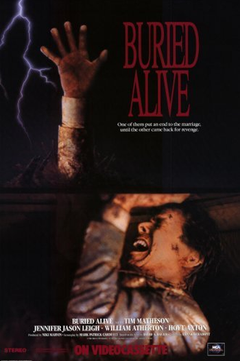  de Filme Sepultado Vivo (1990)