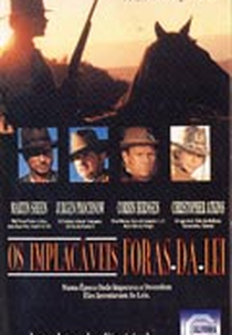 Os Implacáveis Foras-da-Lei (Guns Of Honor)