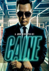 Caine: Do Universo de John Wick (Untitled John Wick Caine Spinoff)