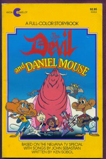  de Curta Daniel Ratinho e Coisa Ruim (1978)