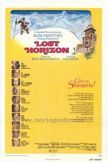  de Filme Horizonte Perdido (1973)