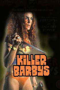 O Massacre dos Barbys - Poster / Capa / Cartaz - Oficial 7