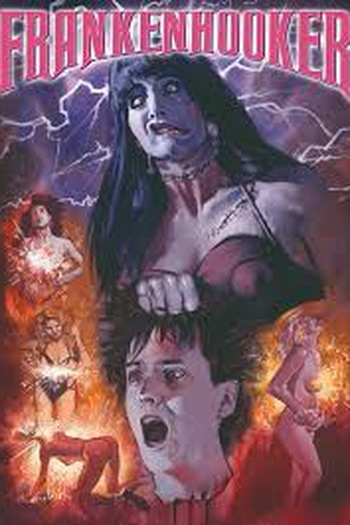  de Filme Frankenhooker: Que Pedaço de Mulher (1990)