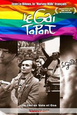 Poster 1 de Filme Le gai tapant (2010)