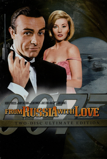 Moscou Contra 007 - Poster / Capa / Cartaz - Oficial 14