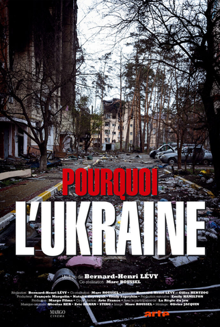 Poster 1 de Filme Why Ukraine (2022)