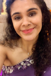 Manasi Kaushik - Poster 1