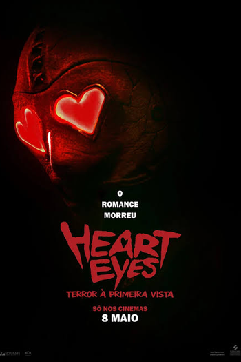  de Filme Heart Eyes: Terror à Primeira Vista (2025)