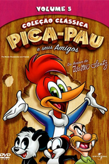 O Show do Pica-Pau (5ª Temporada) (The Woody Woodpecker Show (Season 5))