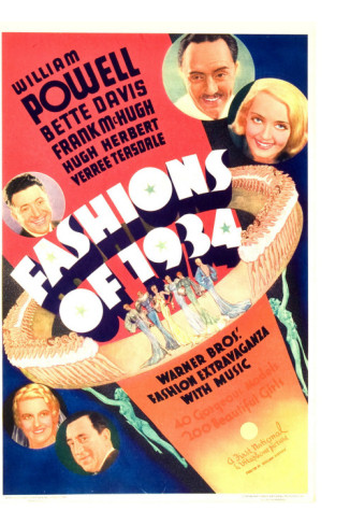  de Filme Modas de 34 (1934)