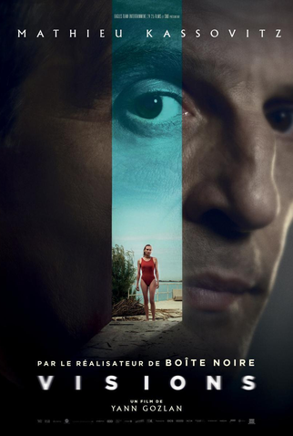 Poster 3 de Filme Visões (2023)
