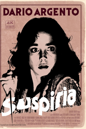  de Filme Suspiria (1977)