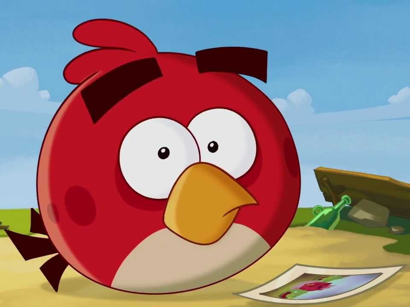 Foto 2 de Angry Birds Toons