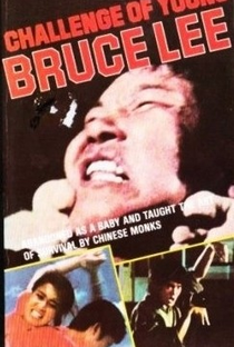 Challenge of Young Bruce Lee - Poster / Capa / Cartaz - Oficial 3
