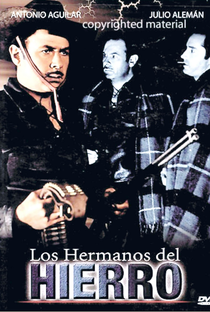 Los hermanos Del Hierro - Poster / Capa / Cartaz - Oficial 1