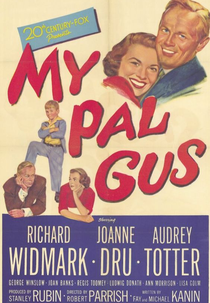 Companheiro Querido (My Pal Gus)