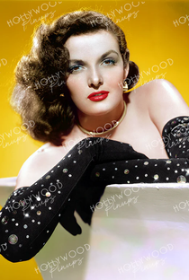 Jane Russell - Poster 1