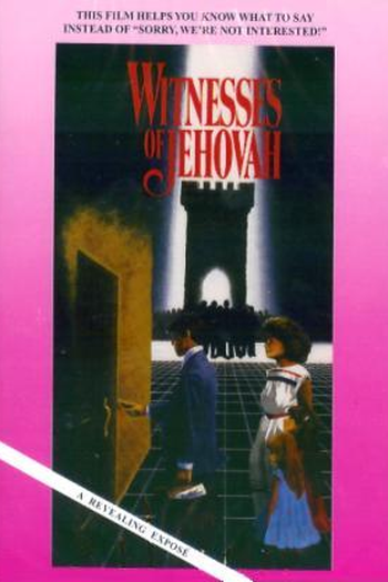 Poster de Filme Testemunhas de Jeová (1986)