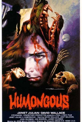 Poster 5 de Filme A Ilha dos Cães (1982)