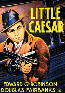 Alma no lodo: O fim do rico, o começo do anti-herói (Little Caesar: End of Rico, Beginning of the Antihero)