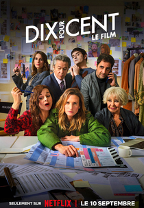 Dix Pour Cent: O Filme (Dix Pour Cent)