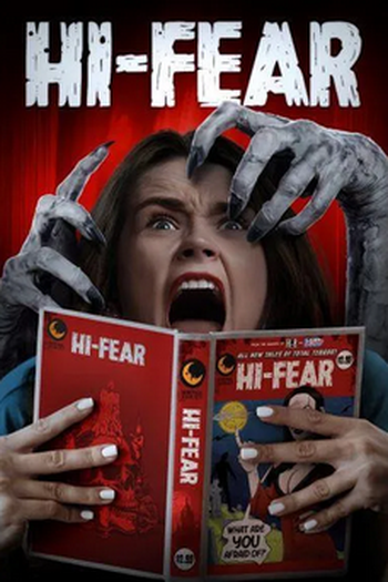 Poster de Filme Hi-Fear (2022)