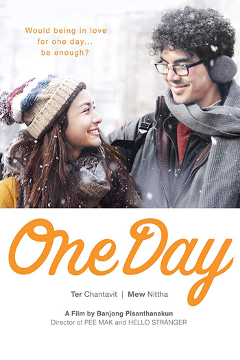  de Filme One Day (2016)