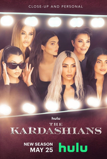 The Kardashians (3ª Temporada) - Poster / Capa / Cartaz - Oficial 1